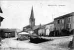 La rue de l'Eglise...