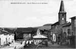La rue de l'Eglise...