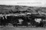 Panorama sur la rue du Bois...