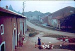 La rue du Bois en 1966 ou 1968...
