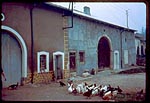 La rue du Bois en 1966 ou 1968...