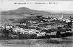 Selaincourt et le mont d'Anon...