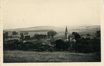 Une vue plus rcente sur Selaincourt depuis la route de Dolcourt...